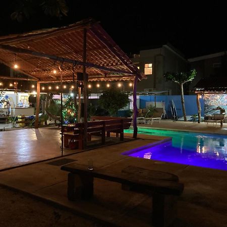 Tamahostel & Glamping Tamarindo Esterno foto