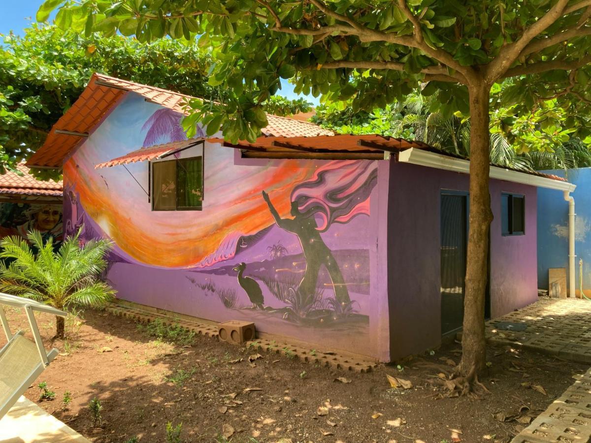 Tamahostel & Glamping Tamarindo Esterno foto