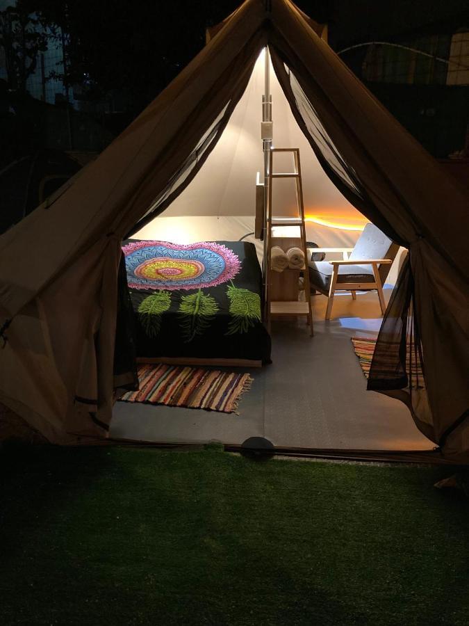Tamahostel & Glamping Tamarindo Esterno foto