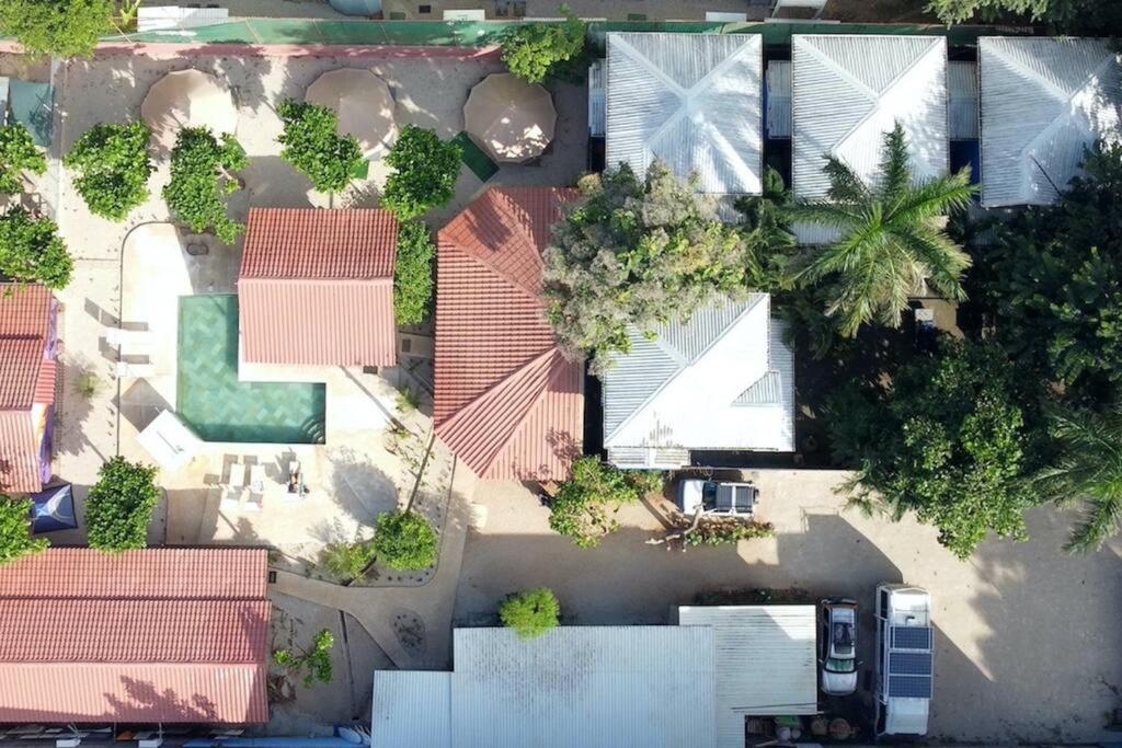 Tamahostel & Glamping Tamarindo Esterno foto