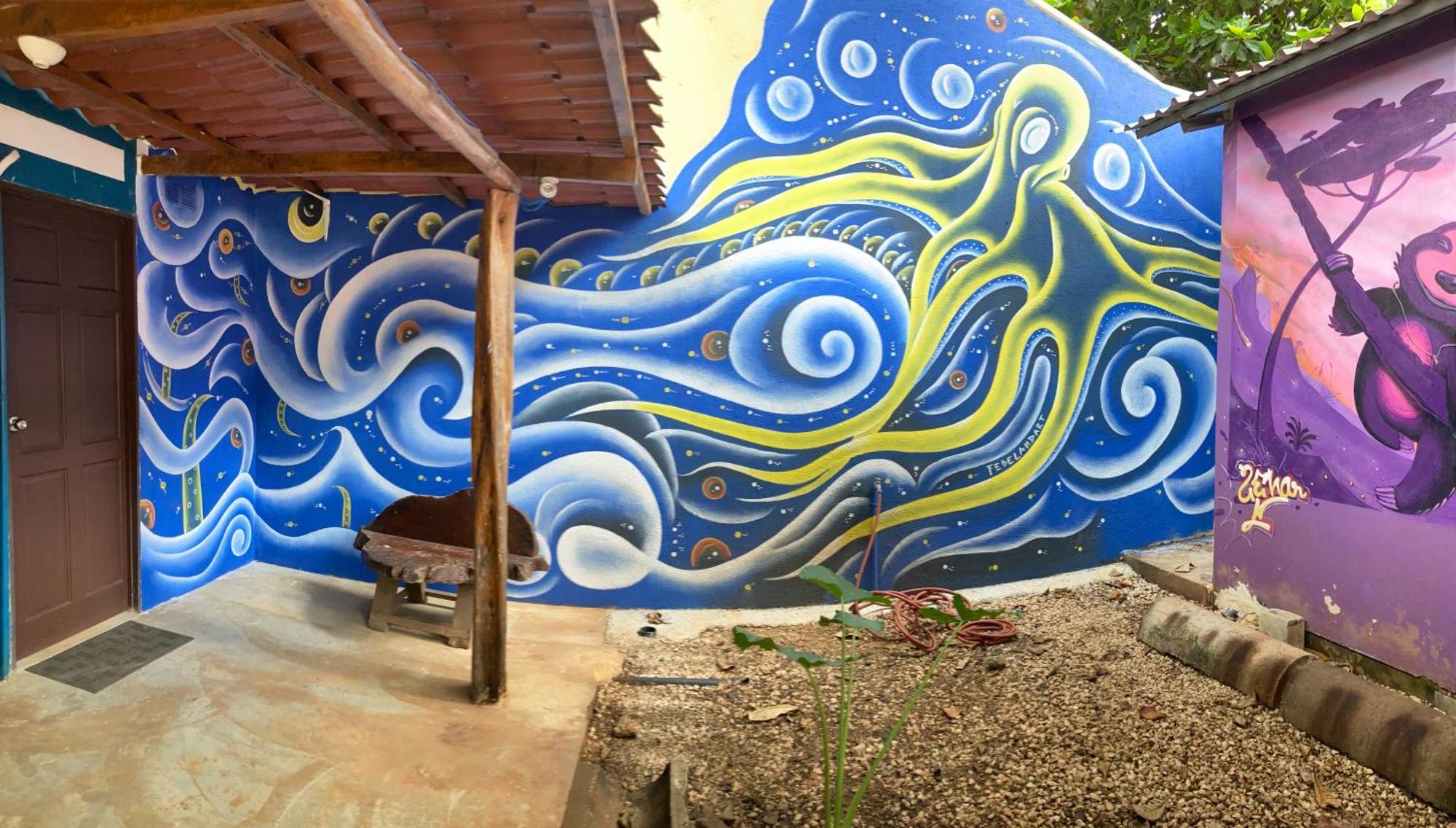 Tamahostel & Glamping Tamarindo Esterno foto