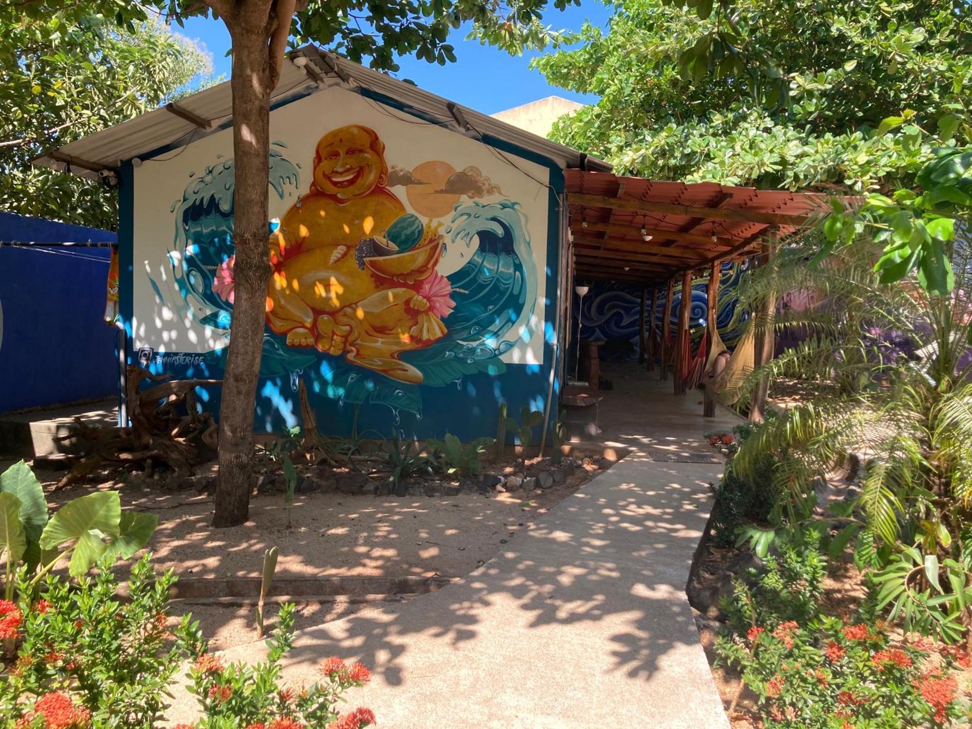Tamahostel & Glamping Tamarindo Esterno foto
