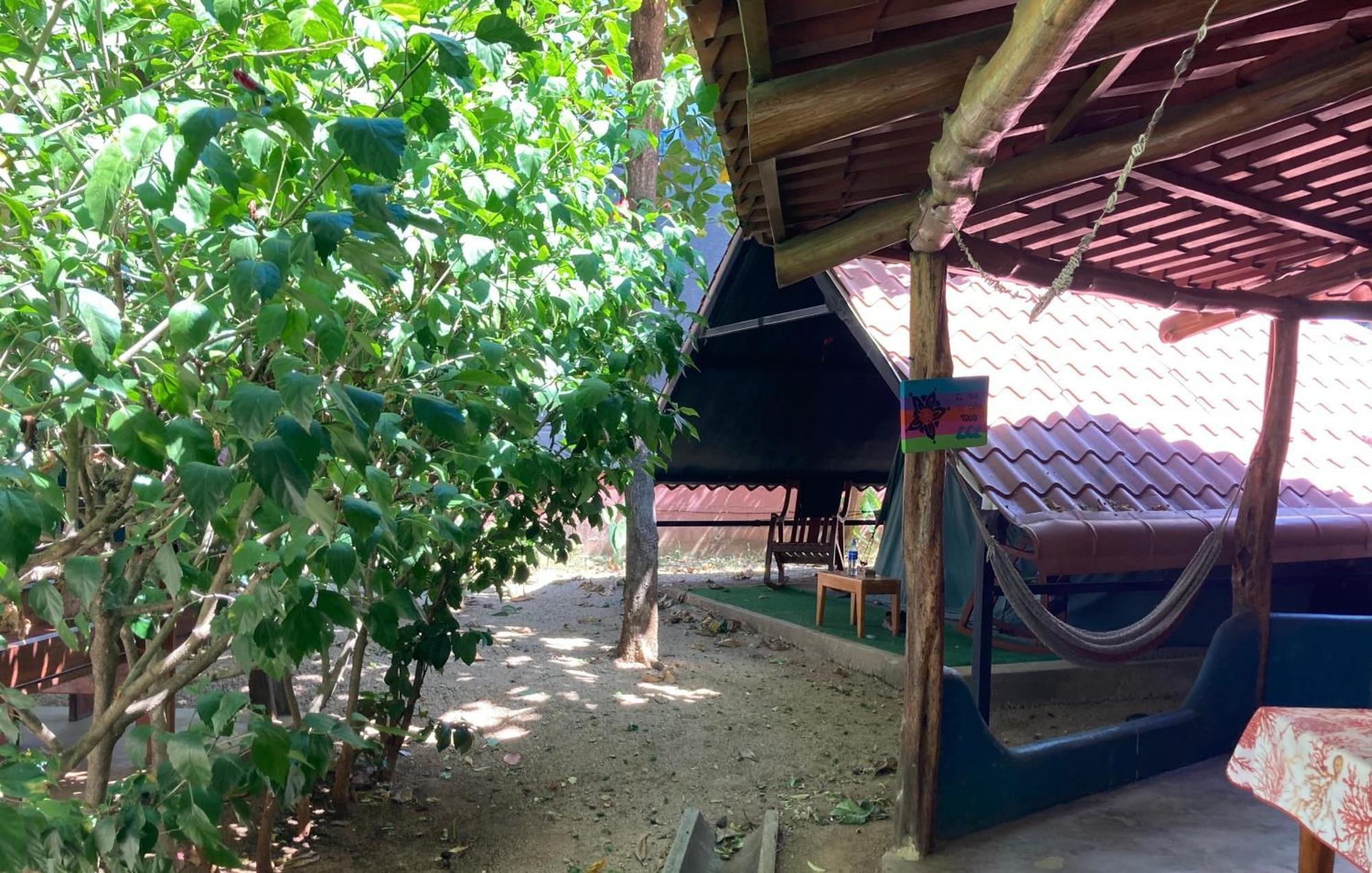 Tamahostel & Glamping Tamarindo Esterno foto
