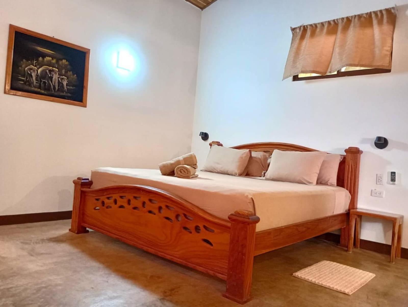 Tamahostel & Glamping Tamarindo Esterno foto