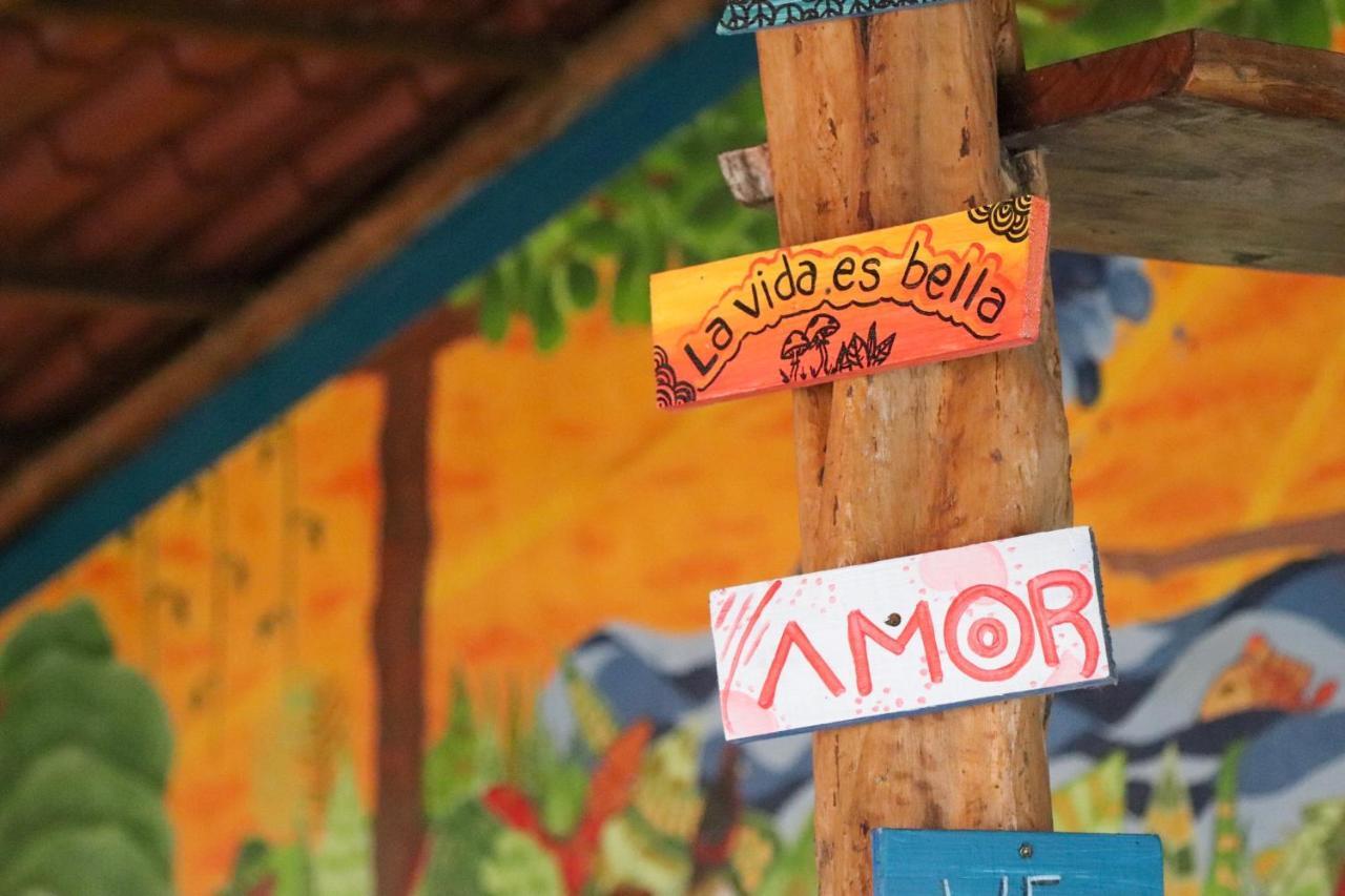 Tamahostel & Glamping Tamarindo Esterno foto