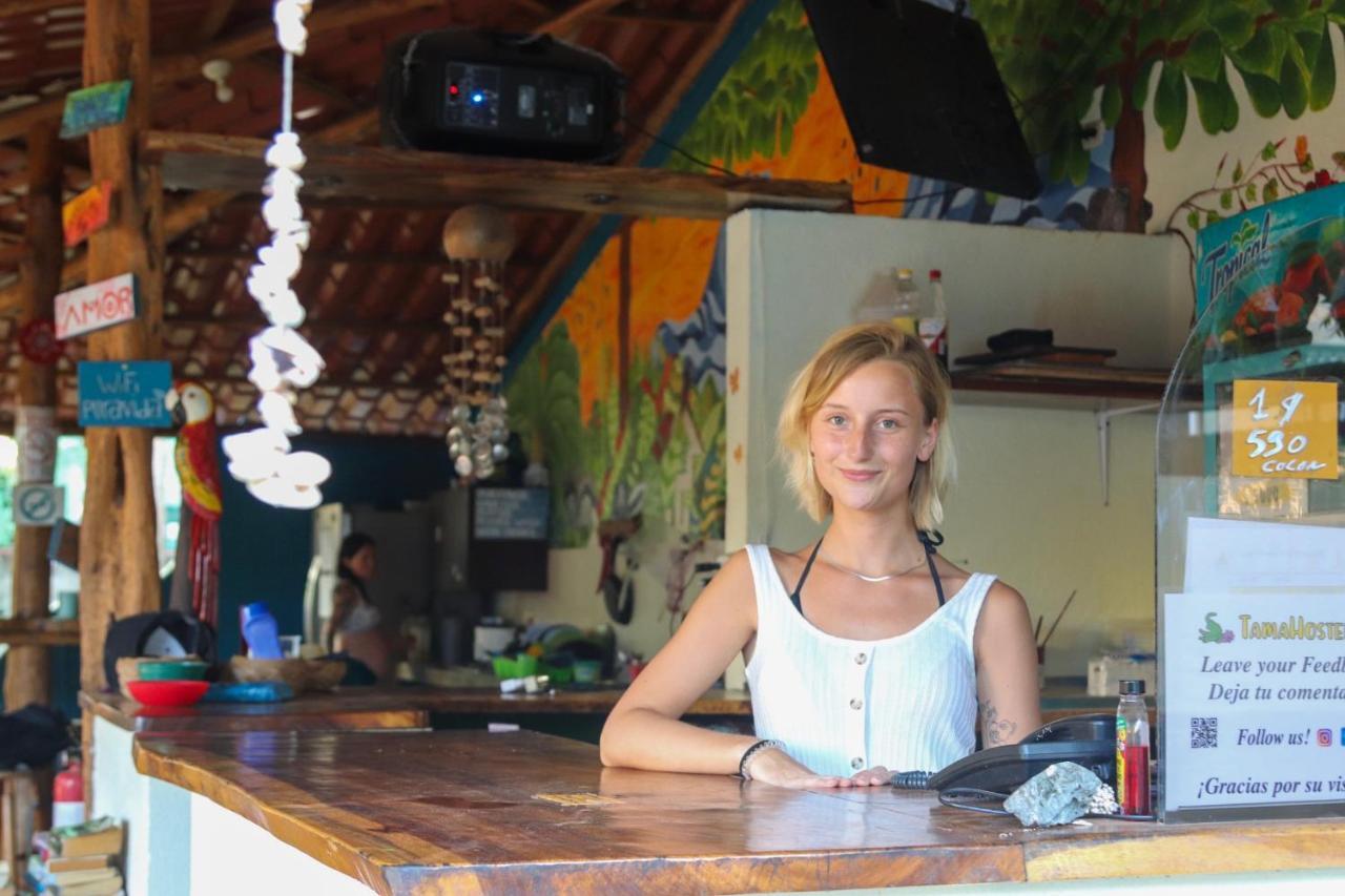 Tamahostel & Glamping Tamarindo Esterno foto