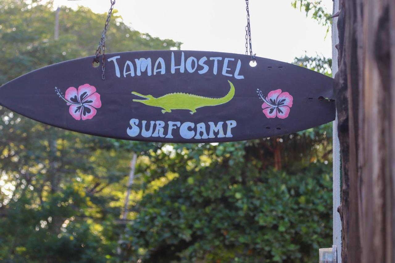 Tamahostel & Glamping Tamarindo Esterno foto